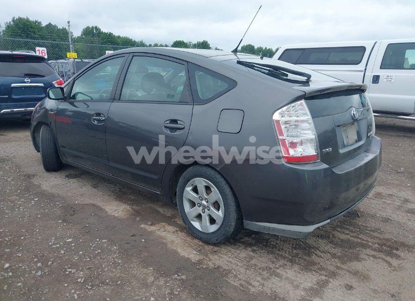 Photo 3 of 2009 Toyota Prius (VIN JTDKB20U893473559)