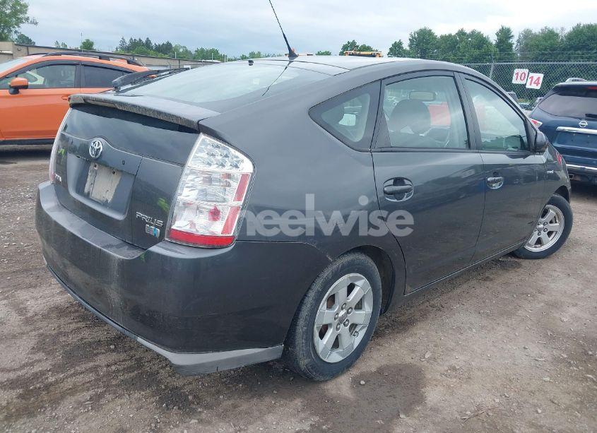 Photo 4 of 2009 Toyota Prius (VIN JTDKB20U893473559)