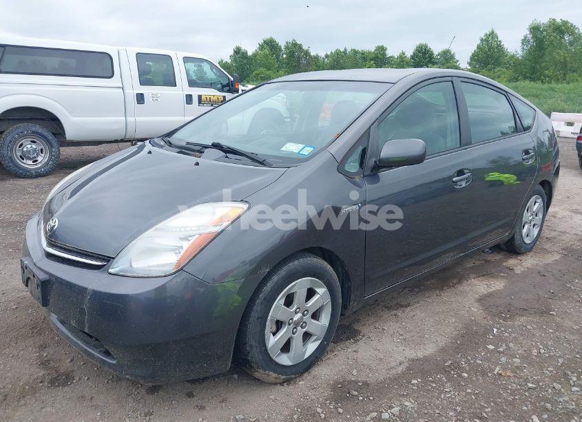 Photo 6 of 2009 Toyota Prius (VIN JTDKB20U893473559)