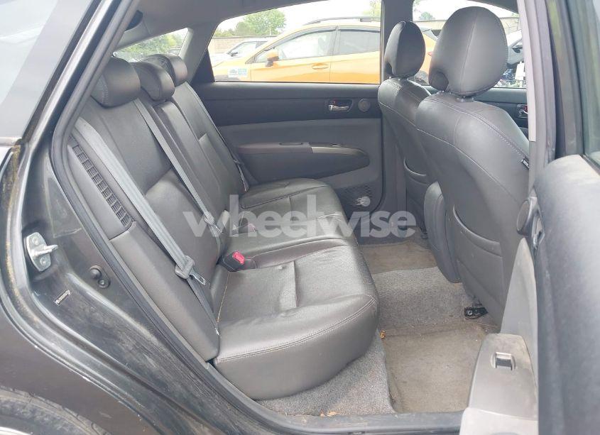 Photo 8 of 2009 Toyota Prius (VIN JTDKB20U893473559)