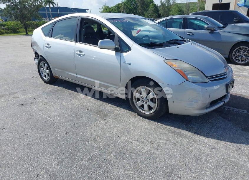 2009 Toyota Prius (VIN JTDKB20U893473609) main photo