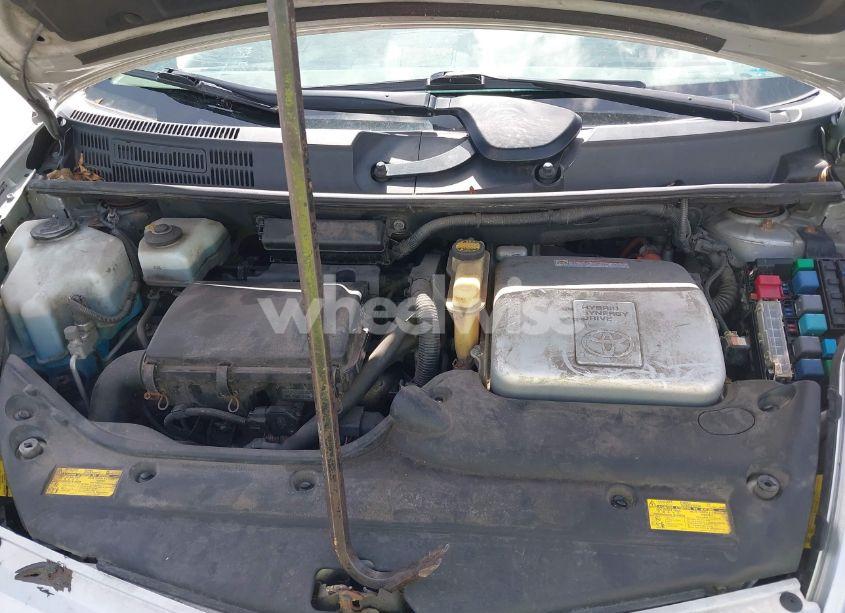 Photo 10 of 2009 Toyota Prius (VIN JTDKB20U893473609)