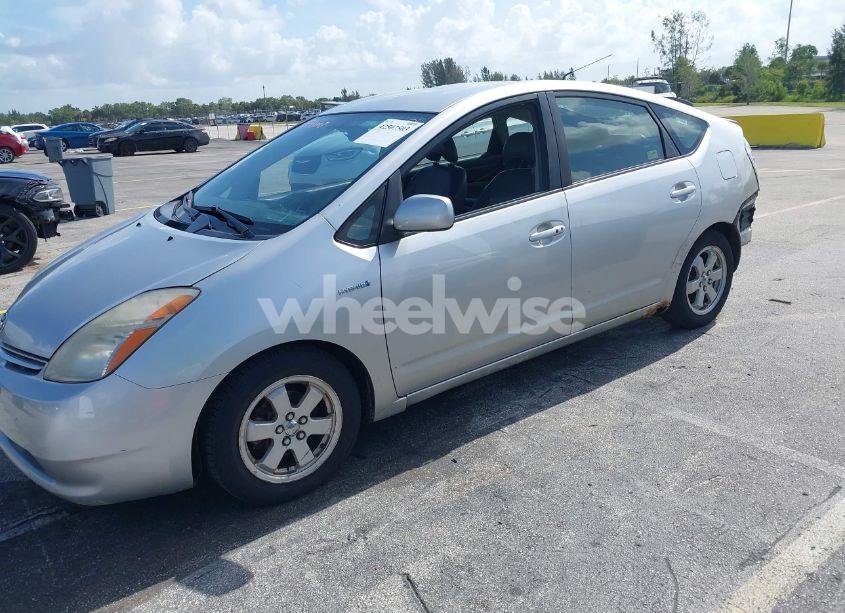 Photo 2 of 2009 Toyota Prius (VIN JTDKB20U893473609)