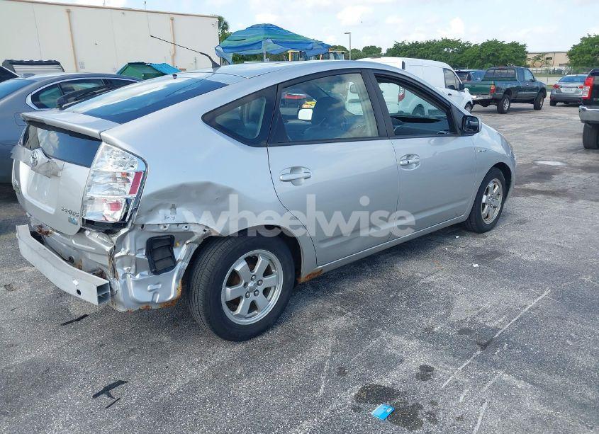Photo 4 of 2009 Toyota Prius (VIN JTDKB20U893473609)