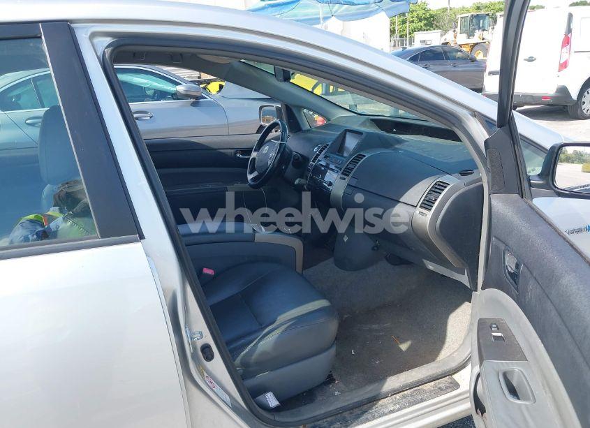 Photo 5 of 2009 Toyota Prius (VIN JTDKB20U893473609)