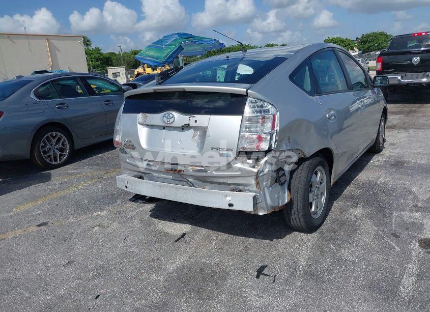 Photo 6 of 2009 Toyota Prius (VIN JTDKB20U893473609)