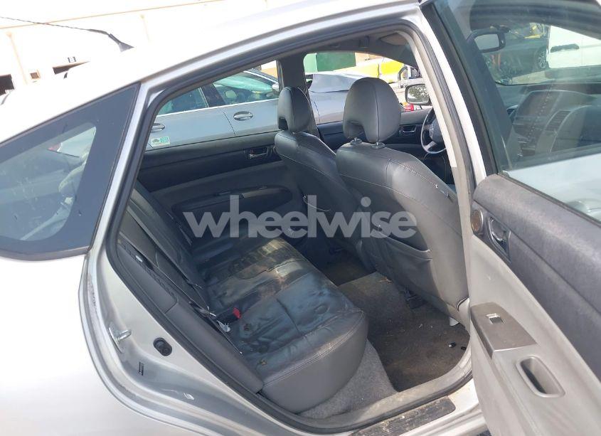 Photo 8 of 2009 Toyota Prius (VIN JTDKB20U893473609)