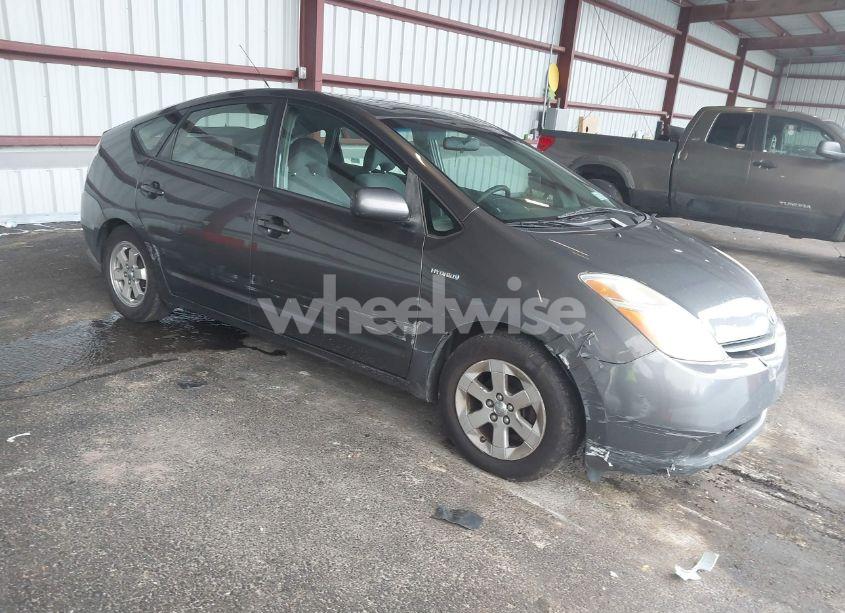 2009 Toyota Prius (VIN JTDKB20U893475795) main photo