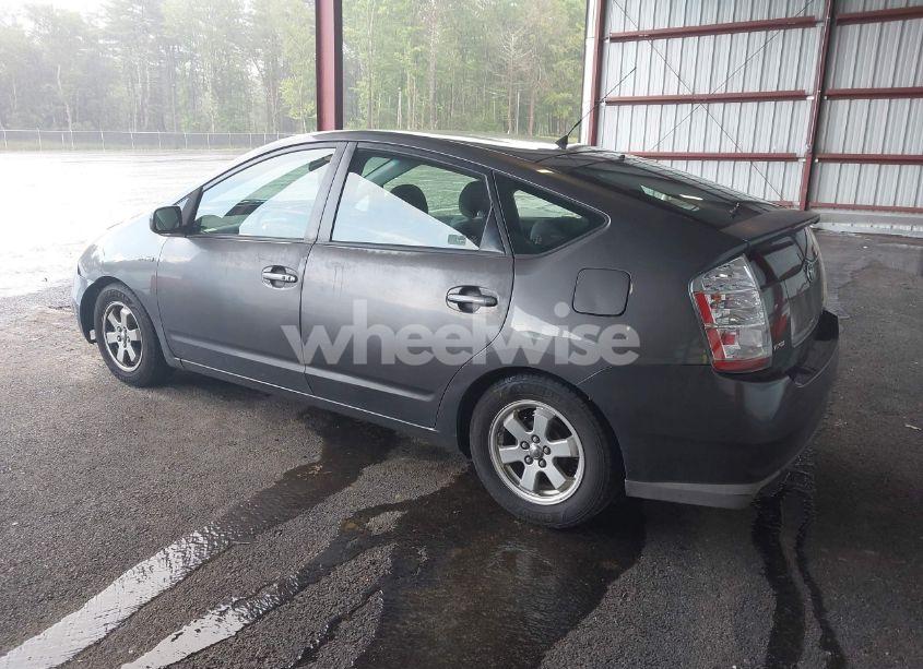 Photo 3 of 2009 Toyota Prius (VIN JTDKB20U893475795)