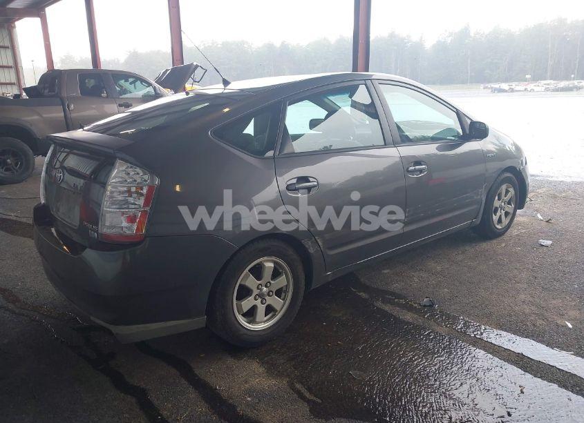 Photo 4 of 2009 Toyota Prius (VIN JTDKB20U893475795)