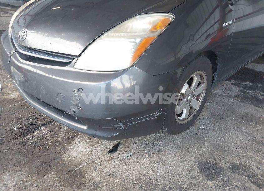 Photo 6 of 2009 Toyota Prius (VIN JTDKB20U893475795)