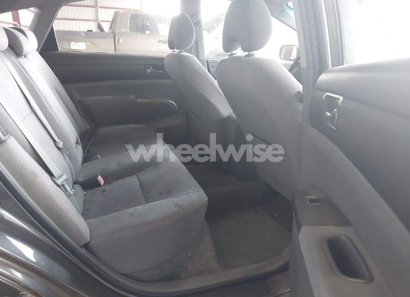 Photo 8 of 2009 Toyota Prius (VIN JTDKB20U893475795)