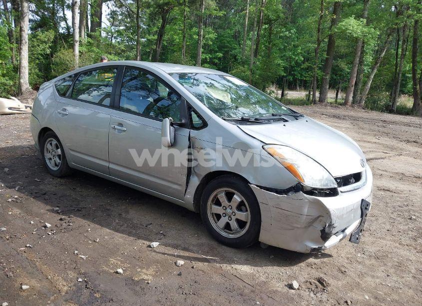 2009 Toyota Prius (VIN JTDKB20U893504583) main photo