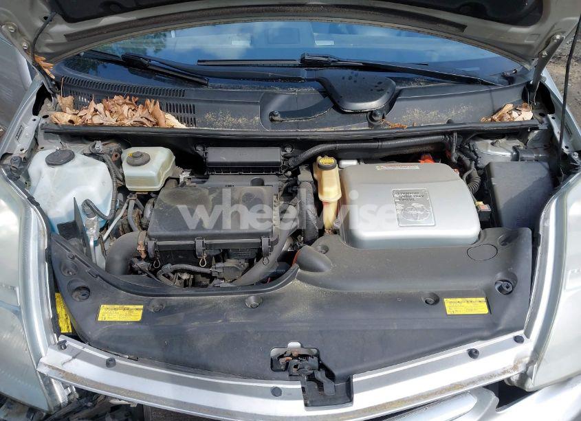 Photo 10 of 2009 Toyota Prius (VIN JTDKB20U893504583)