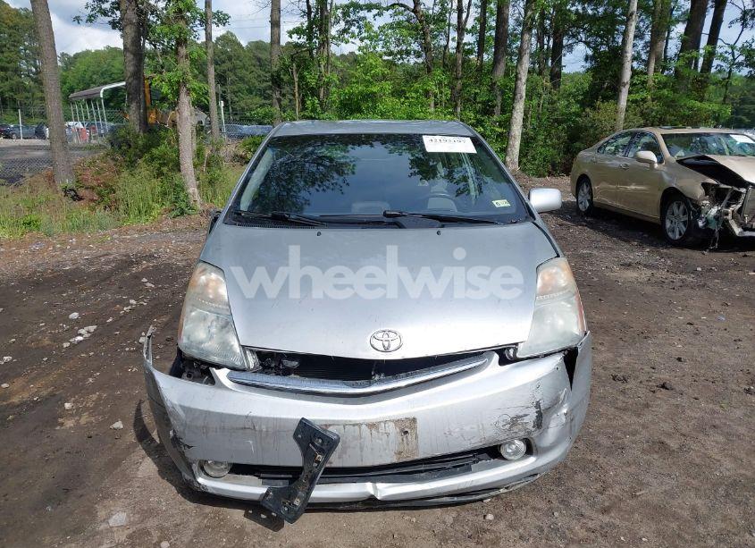 Photo 12 of 2009 Toyota Prius (VIN JTDKB20U893504583)
