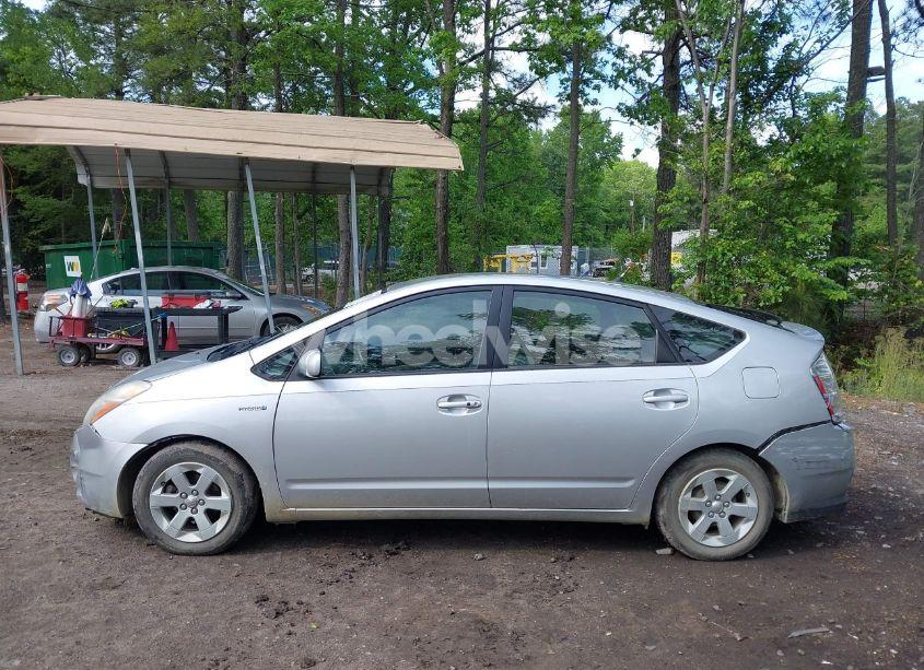 Photo 14 of 2009 Toyota Prius (VIN JTDKB20U893504583)