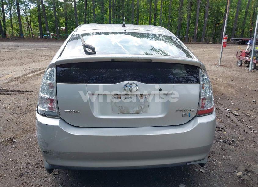 Photo 16 of 2009 Toyota Prius (VIN JTDKB20U893504583)