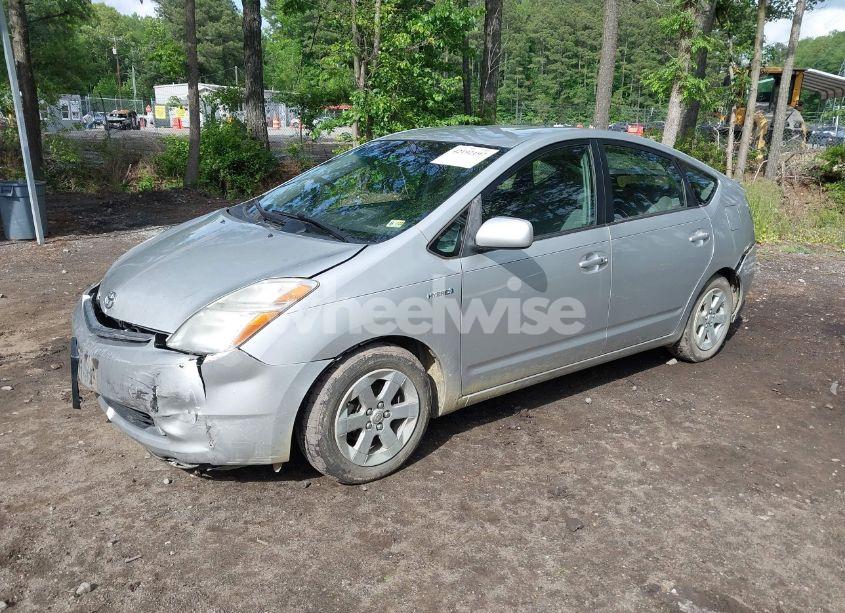 Photo 2 of 2009 Toyota Prius (VIN JTDKB20U893504583)