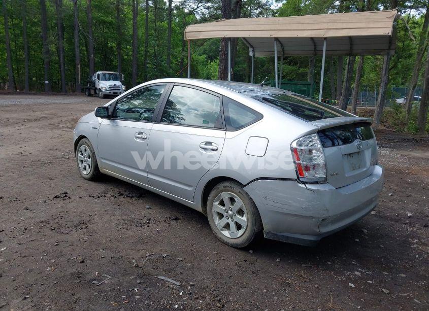Photo 3 of 2009 Toyota Prius (VIN JTDKB20U893504583)