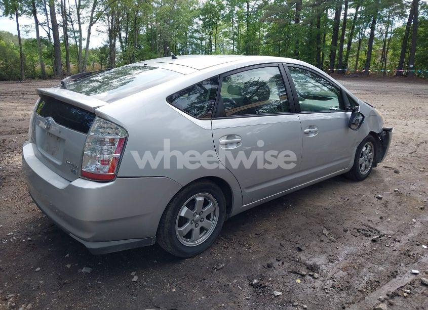 Photo 4 of 2009 Toyota Prius (VIN JTDKB20U893504583)