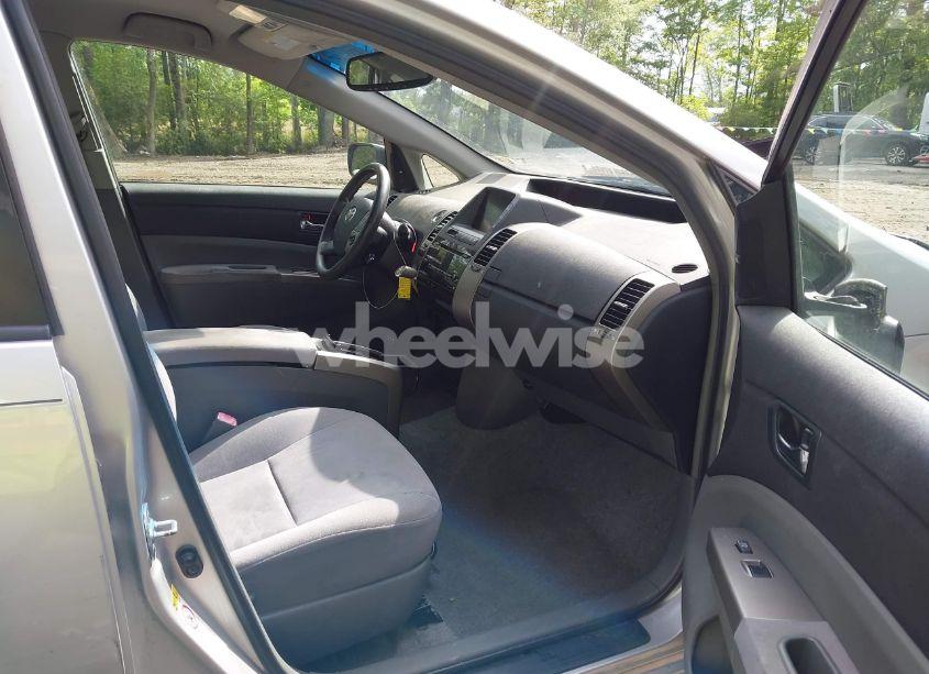 Photo 5 of 2009 Toyota Prius (VIN JTDKB20U893504583)