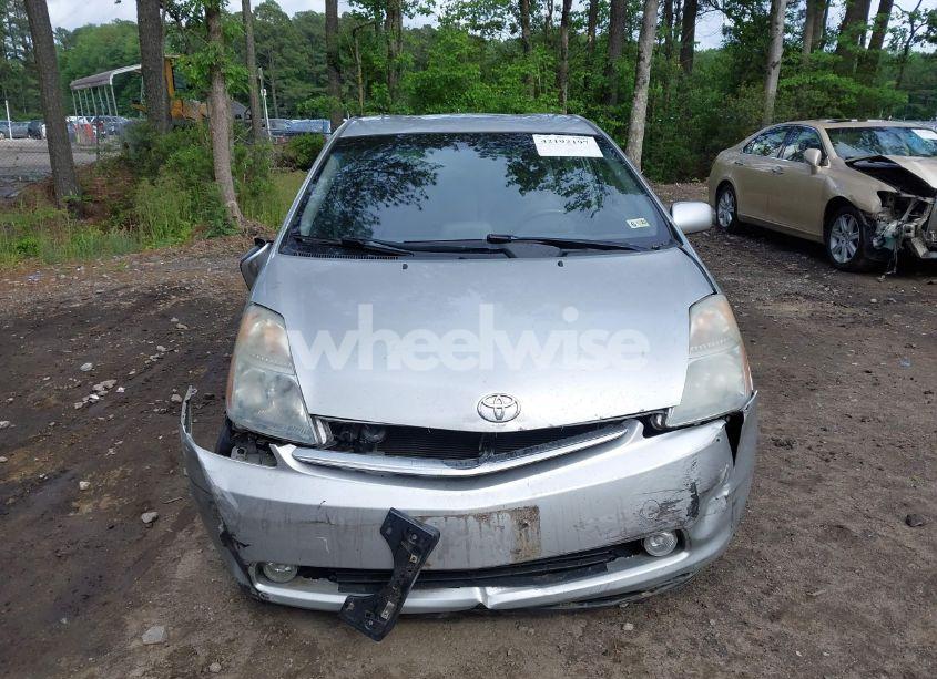 Photo 6 of 2009 Toyota Prius (VIN JTDKB20U893504583)