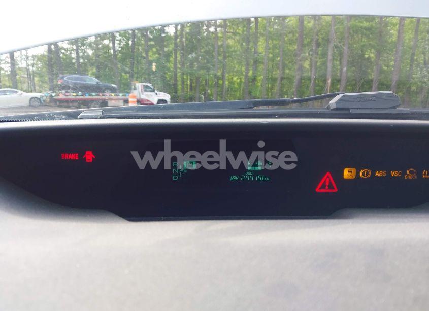 Photo 7 of 2009 Toyota Prius (VIN JTDKB20U893504583)