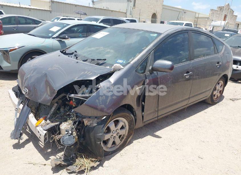 Photo 2 of 2009 Toyota Prius (VIN JTDKB20U893509234)