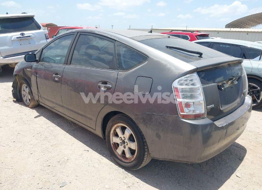 Photo 3 of 2009 Toyota Prius (VIN JTDKB20U893509234)