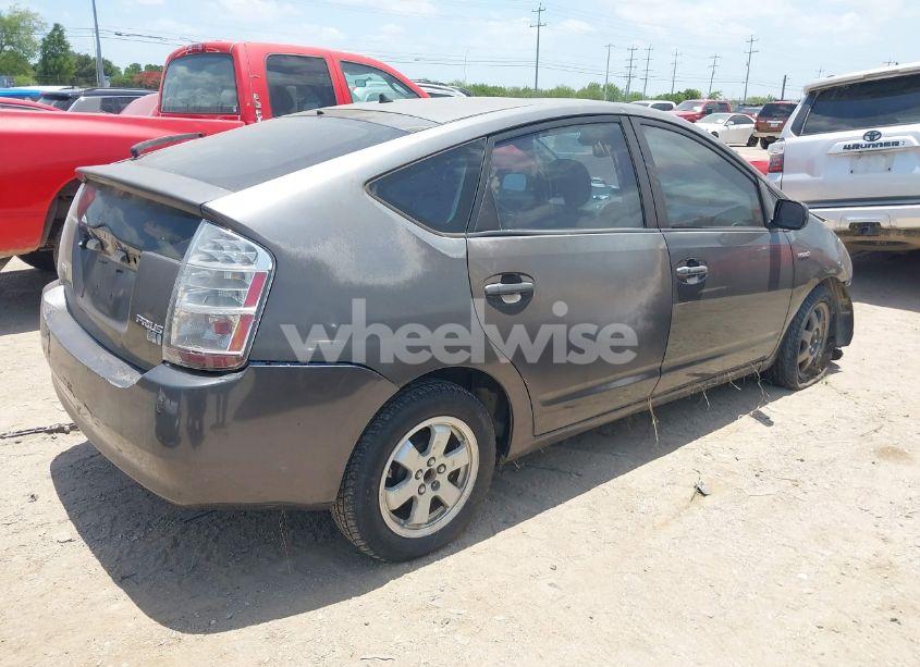 Photo 4 of 2009 Toyota Prius (VIN JTDKB20U893509234)