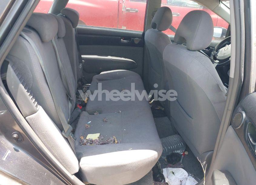 Photo 8 of 2009 Toyota Prius (VIN JTDKB20U893509234)