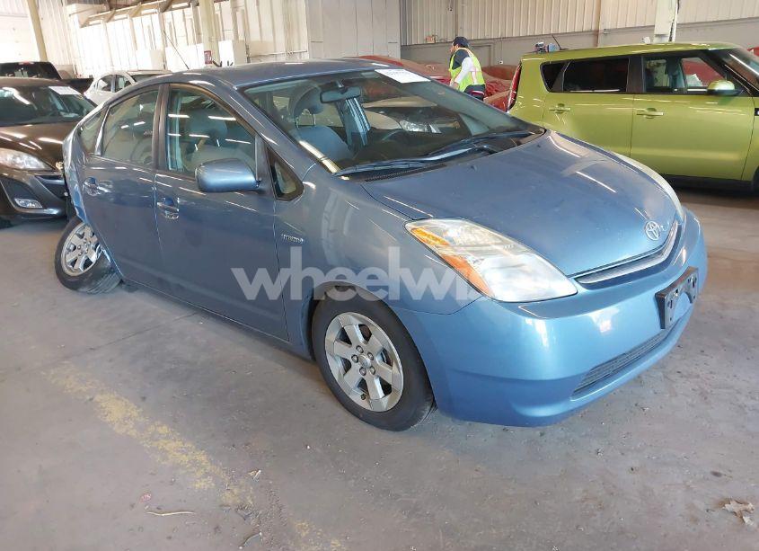 2009 Toyota Prius (VIN JTDKB20U897887045) main photo