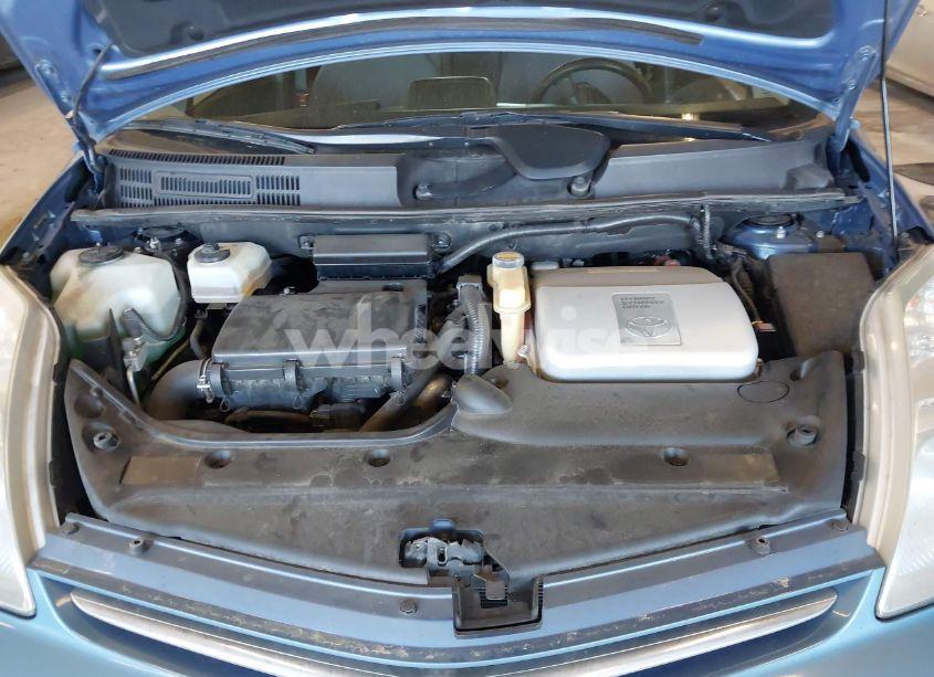 Photo 10 of 2009 Toyota Prius (VIN JTDKB20U897887045)