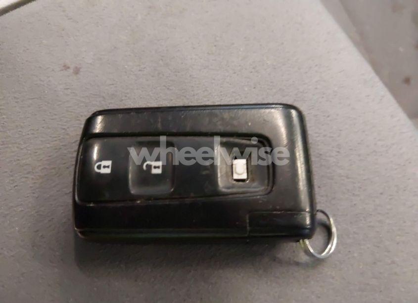 Photo 11 of 2009 Toyota Prius (VIN JTDKB20U897887045)