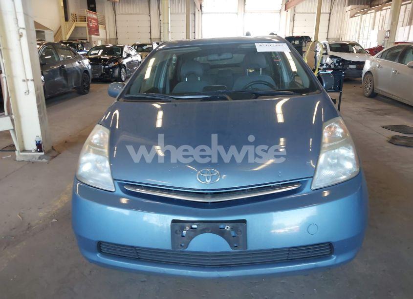 Photo 12 of 2009 Toyota Prius (VIN JTDKB20U897887045)