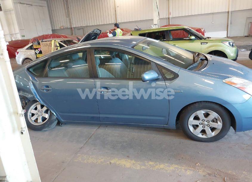 Photo 13 of 2009 Toyota Prius (VIN JTDKB20U897887045)