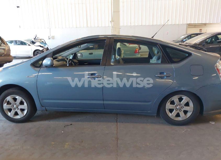 Photo 14 of 2009 Toyota Prius (VIN JTDKB20U897887045)