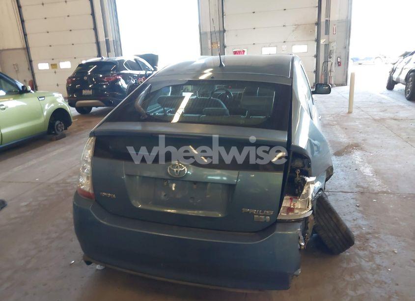 Photo 16 of 2009 Toyota Prius (VIN JTDKB20U897887045)