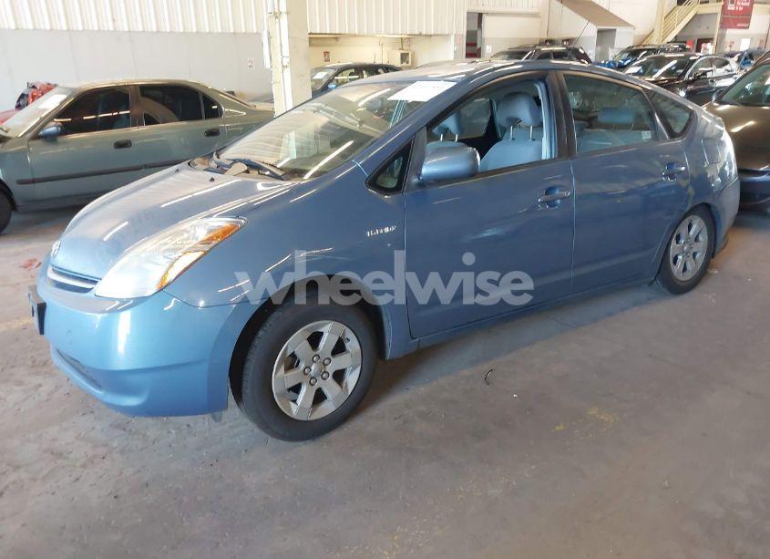Photo 2 of 2009 Toyota Prius (VIN JTDKB20U897887045)