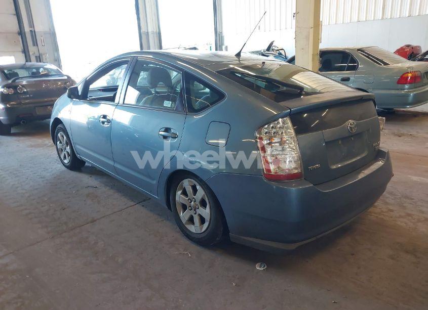 Photo 3 of 2009 Toyota Prius (VIN JTDKB20U897887045)