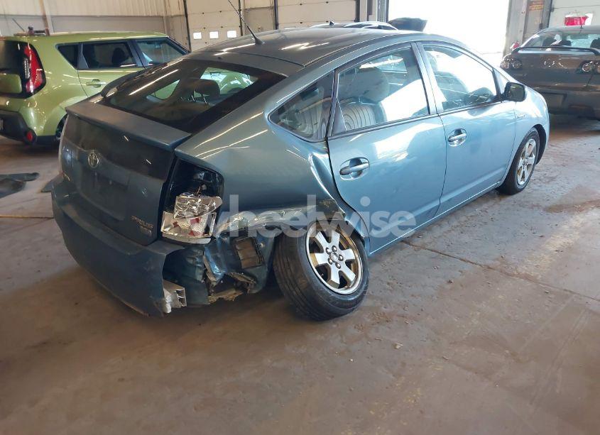 Photo 4 of 2009 Toyota Prius (VIN JTDKB20U897887045)