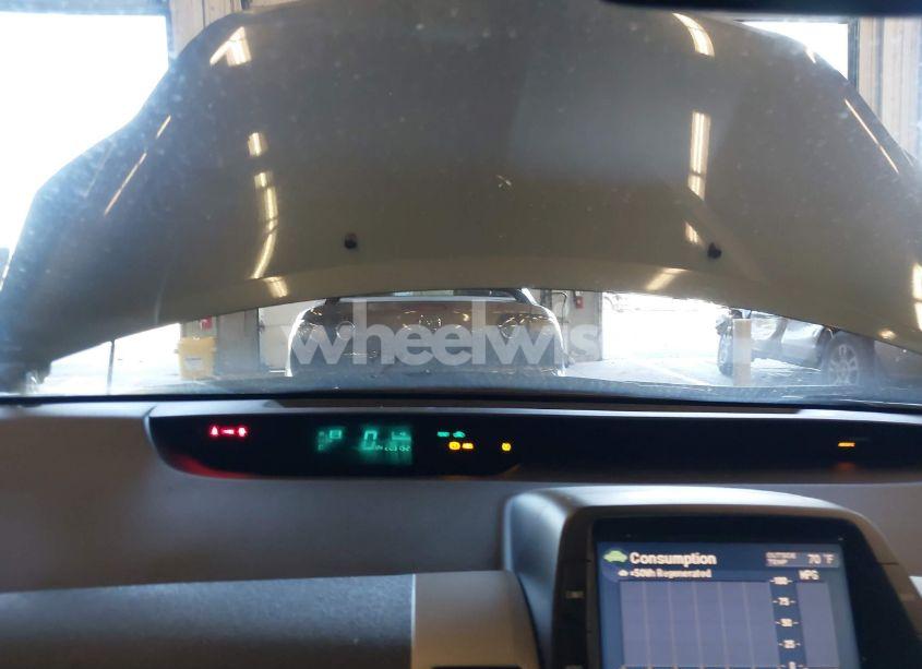 Photo 7 of 2009 Toyota Prius (VIN JTDKB20U897887045)