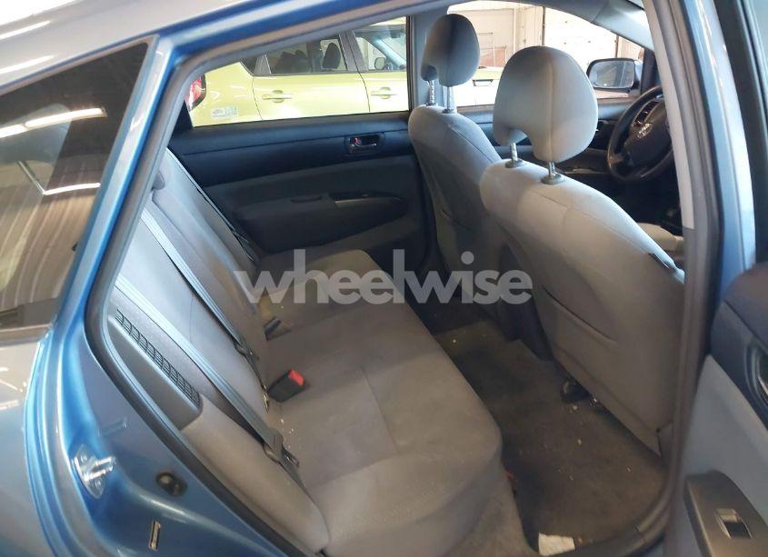 Photo 8 of 2009 Toyota Prius (VIN JTDKB20U897887045)