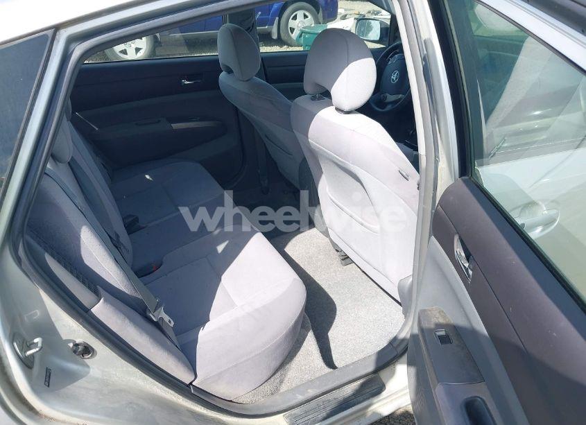 Photo 8 of 2004 Toyota Prius (VIN JTDKB20U940027625)