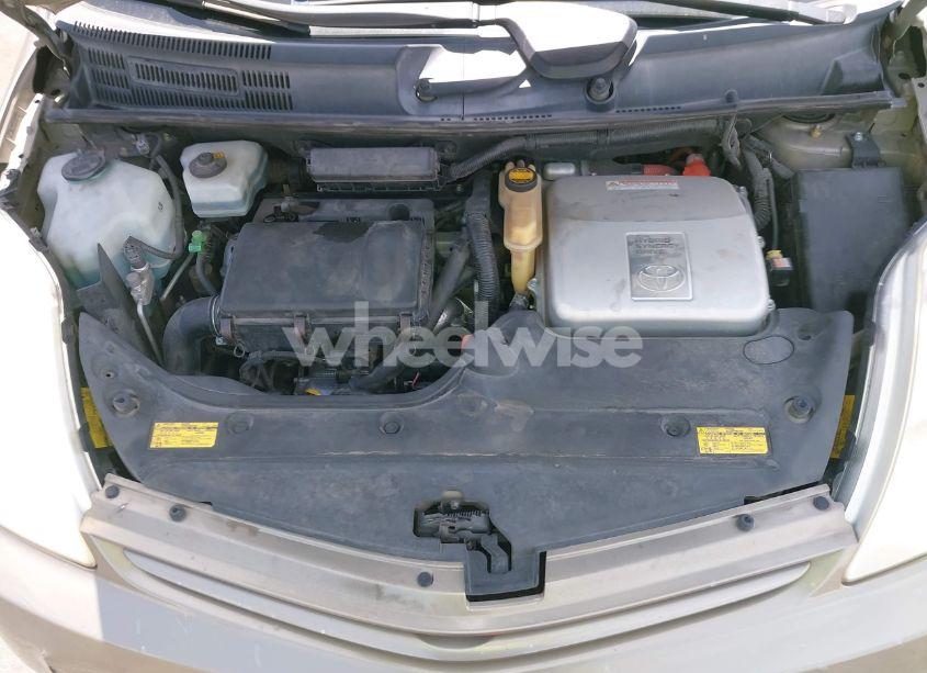 Photo 10 of 2005 Toyota Prius (VIN JTDKB20U950123255)