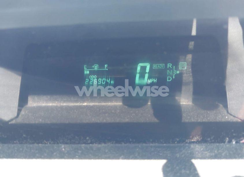 Photo 7 of 2005 Toyota Prius (VIN JTDKB20U950123255)