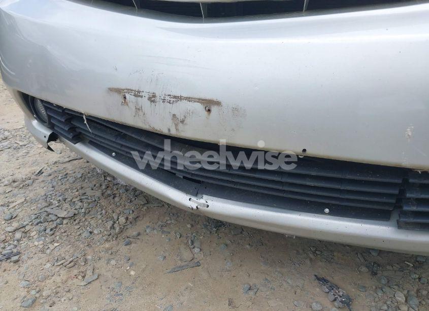 Photo 6 of 2005 Toyota Prius (VIN JTDKB20U953016544)