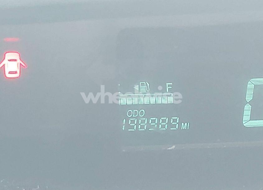 Photo 7 of 2005 Toyota Prius (VIN JTDKB20U953016544)