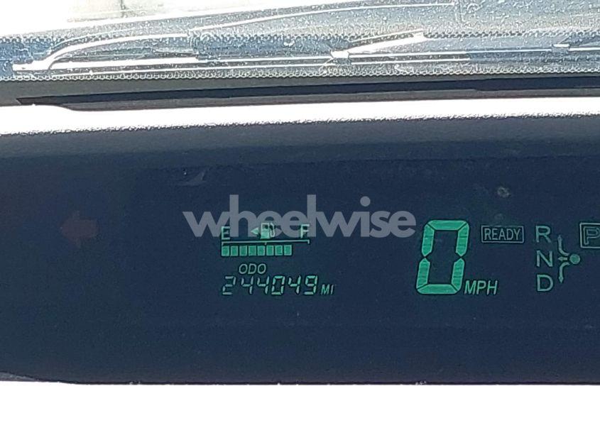 Photo 7 of 2005 Toyota Prius (VIN JTDKB20U953048667)