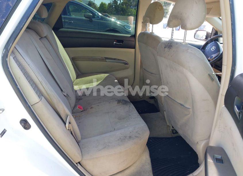 Photo 8 of 2005 Toyota Prius (VIN JTDKB20U953048667)